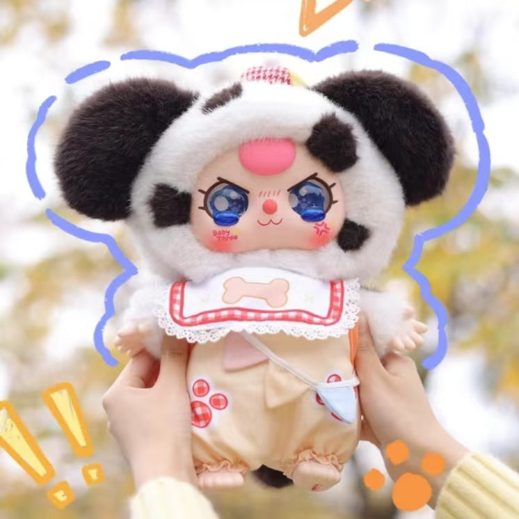 Baby Three 400% v2 Second Generation plush doll blind box
