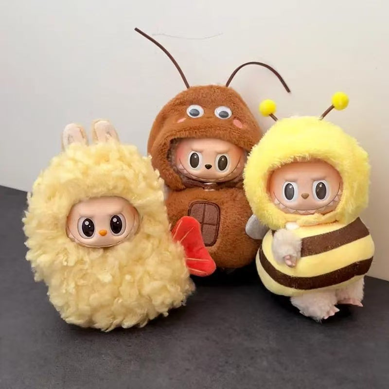 LABUBU OUTFITS