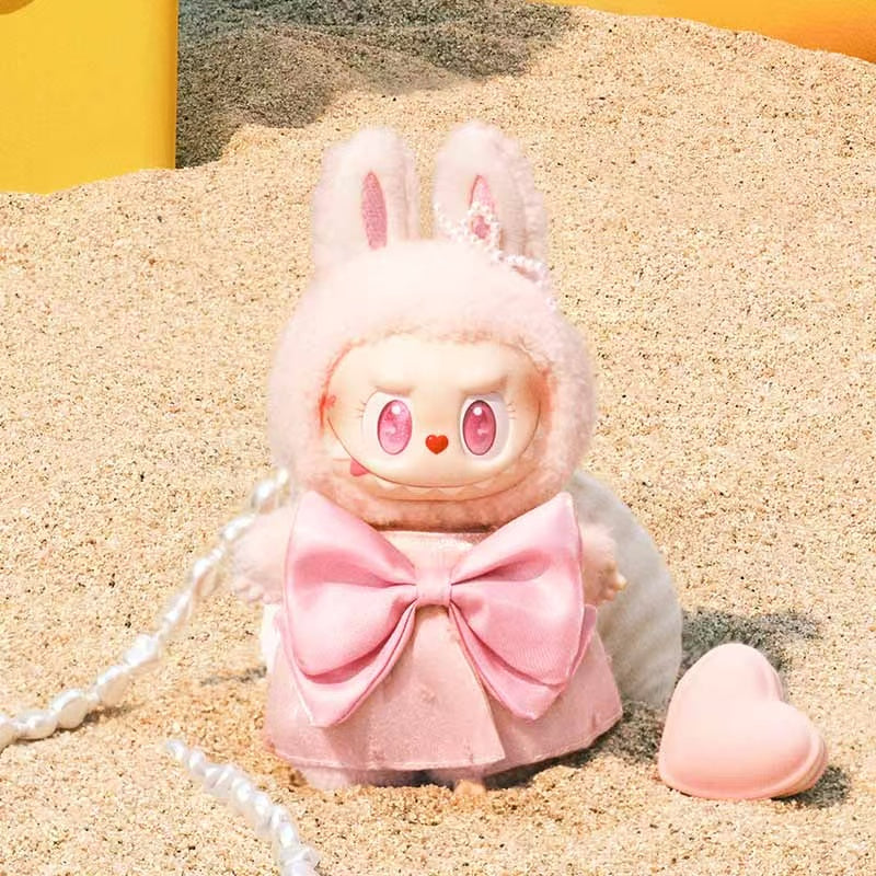 Mokoko Jump Into Summer Series Plush Pendant
