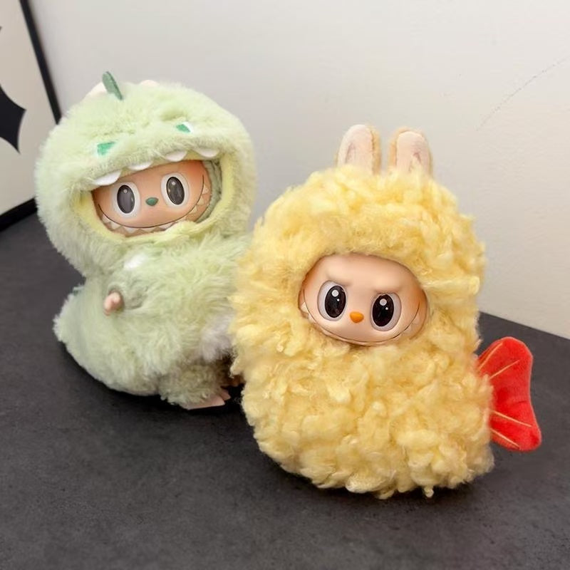 LABUBU OUTFITS