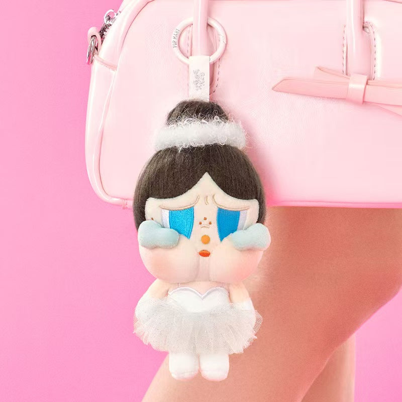 Crybaby Shiny Shiny Series Plush Pendant Hanging Card(Pre-order)