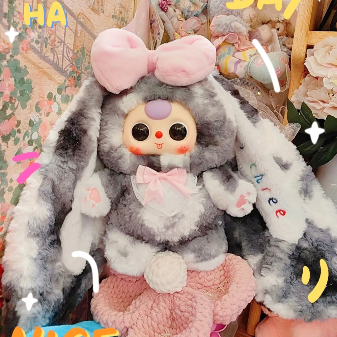 Sweet Baby Baby Three 400% v4 plush blind box