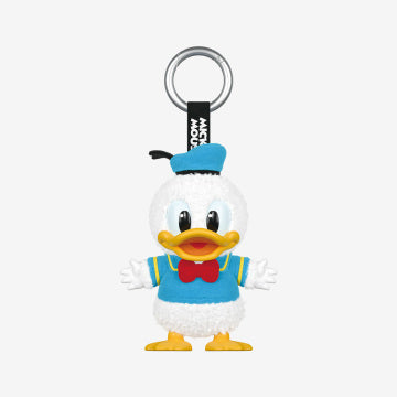 Mickey Family Cute Together Keychain Series blind box