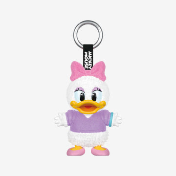 Mickey Family Cute Together Keychain Series blind box
