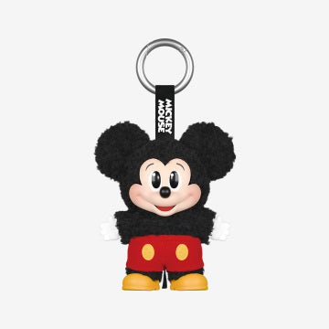 Mickey Family Cute Together Keychain Series blind box