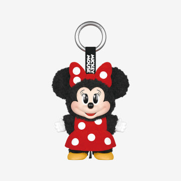 Mickey Family Cute Together Keychain Series blind box