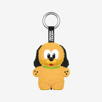 Mickey Family Cute Together Keychain Series blind box