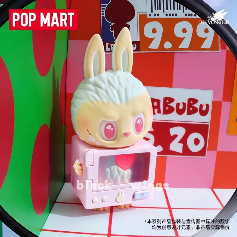 The monsters labubu forest fairy tale series（pre order）