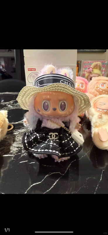 labubu outfits