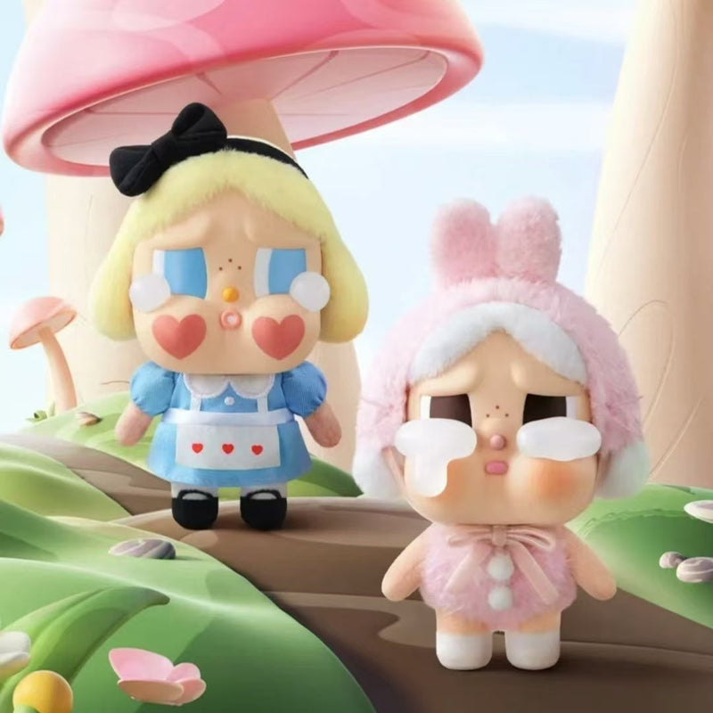 Crybaby  Tearing factory Crying again plush toy blind box