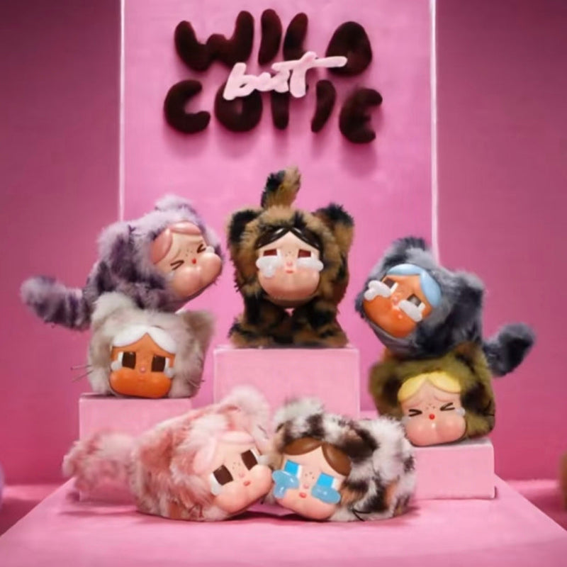 crybaby wild but cute