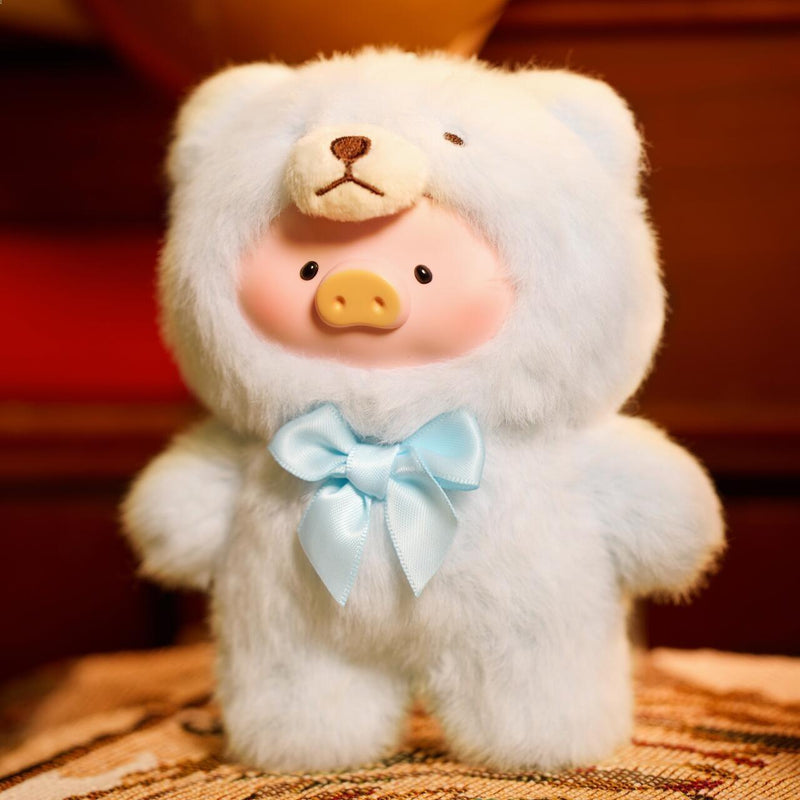 Teddy Lulu V1 stuffed toy Vinyl Plush Pendant  Blindbox pre-order