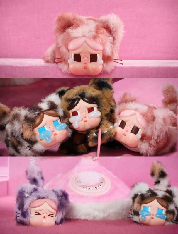 crybaby wild but cute