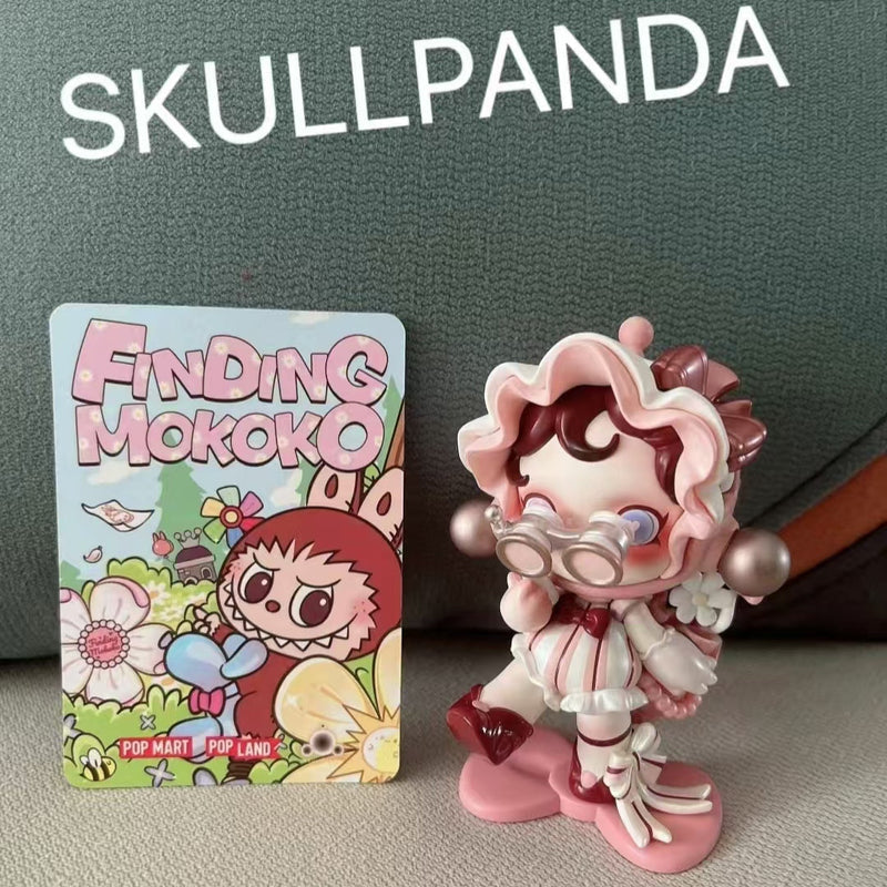 Finding Mokoko figure series  pre-order