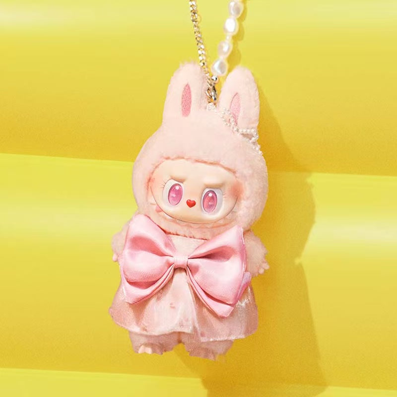 Mokoko Jump Into Summer Series Plush Pendant