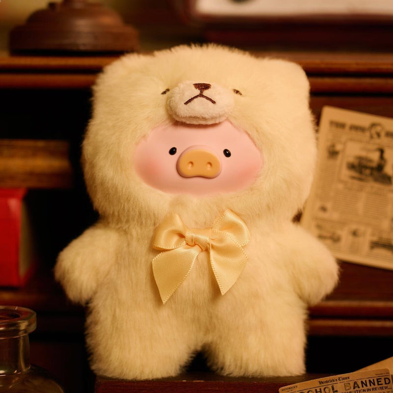Teddy Lulu V1 stuffed toy Vinyl Plush Pendant  Blindbox pre-order