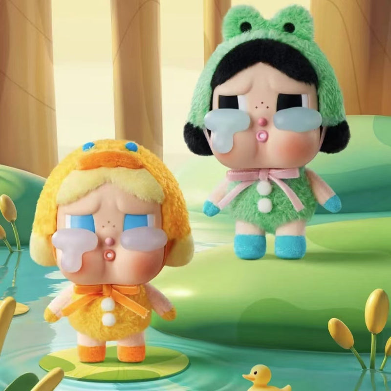 Crybaby  Tearing factory Crying again plush toy blind box