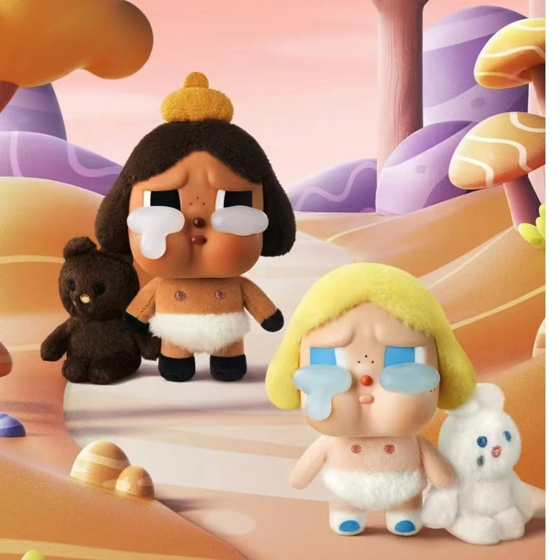 Crybaby  Tearing factory Crying again plush toy blind box