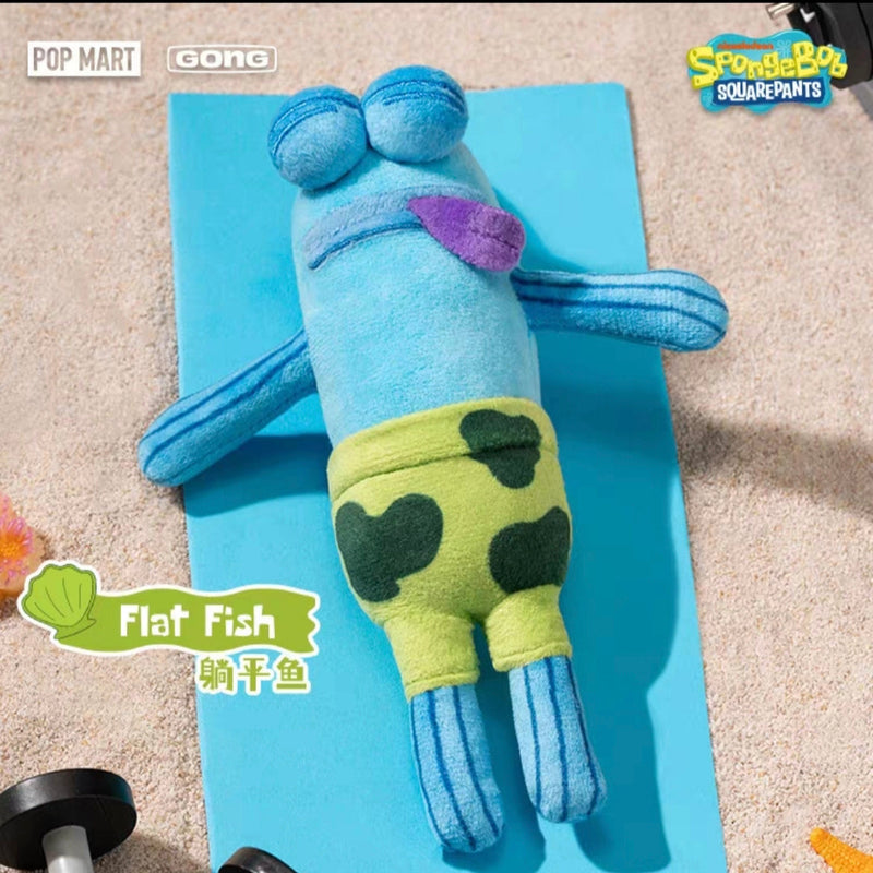 Bikini Bottom Buddies plush blind box（pre order）