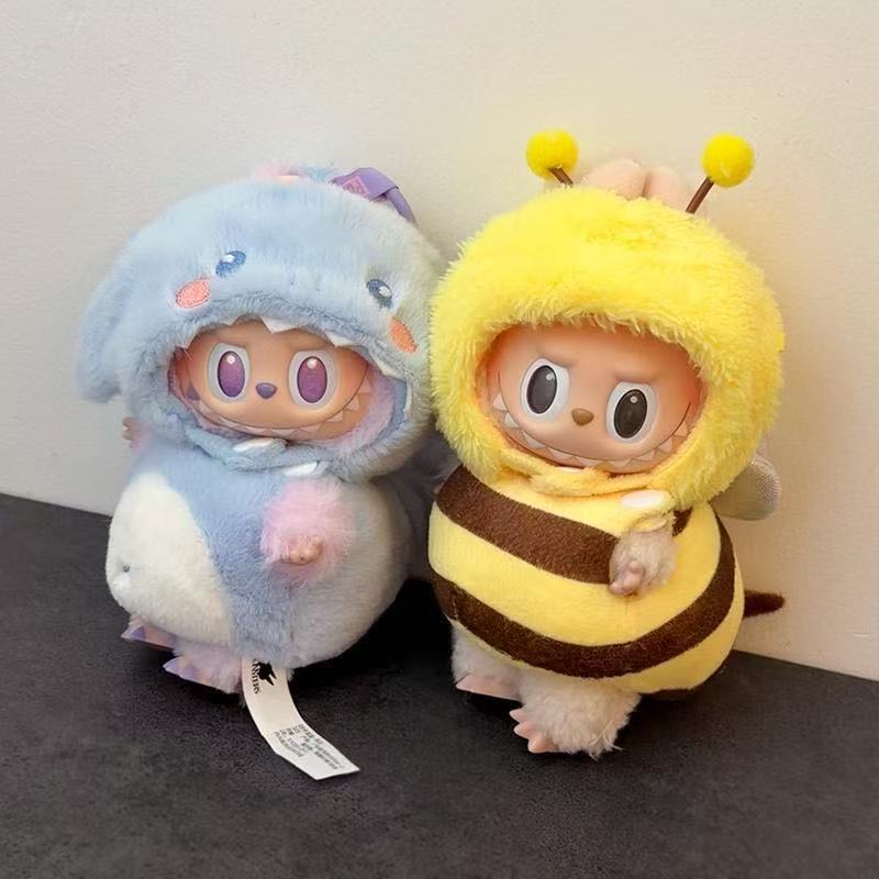 LABUBU OUTFITS