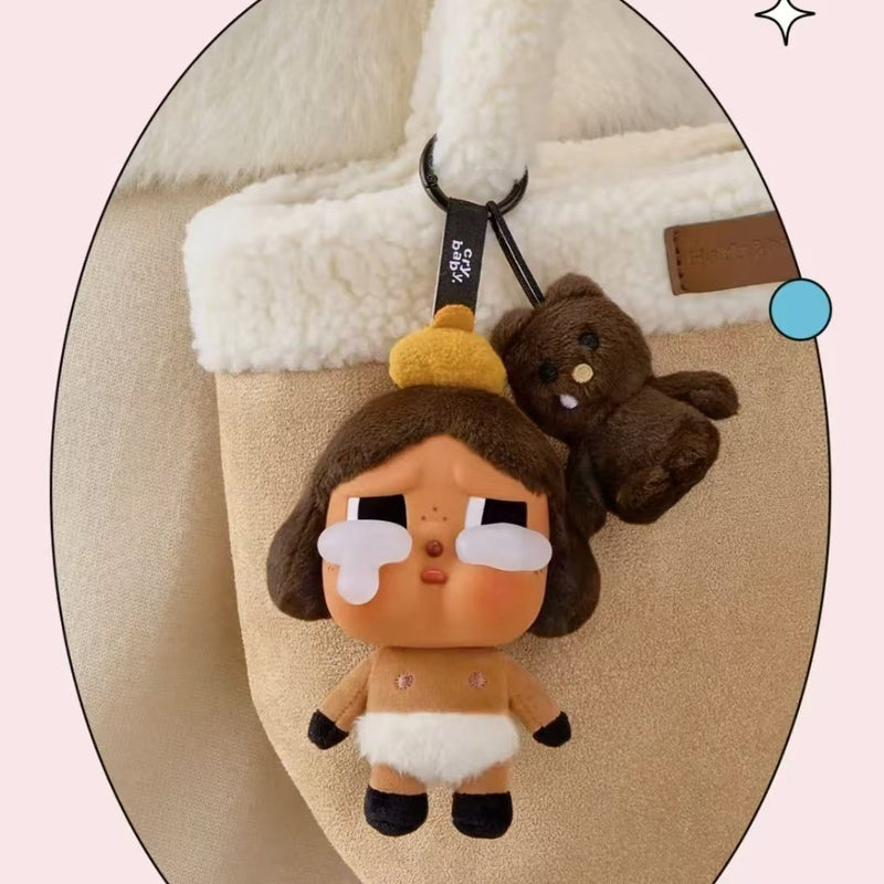 Crybaby  Tearing factory Crying again plush toy blind box