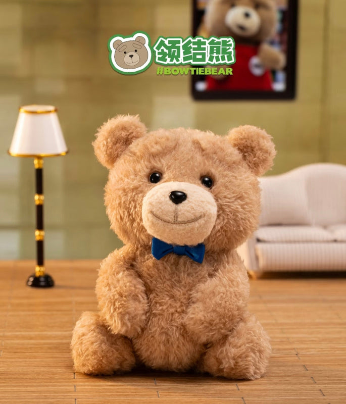 Ted2 series POPMART  plush blind box Pre Order