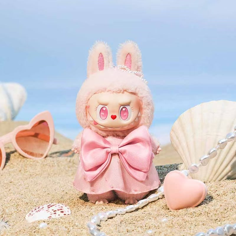Mokoko Jump Into Summer Series Plush Pendant