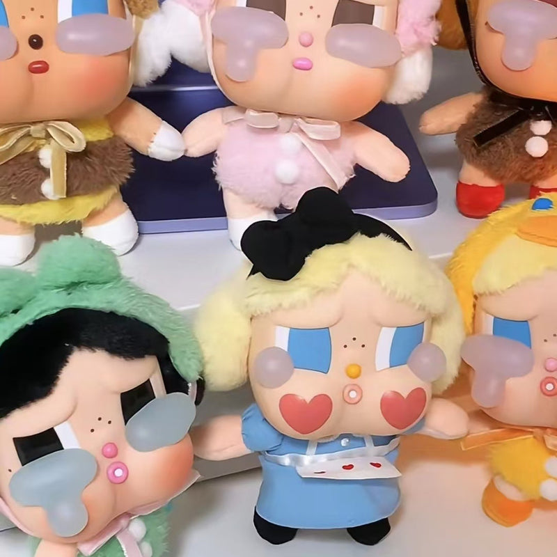 Crybaby  Tearing factory Crying again plush toy blind box
