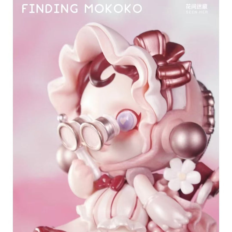Finding Mokoko figure series  pre-order