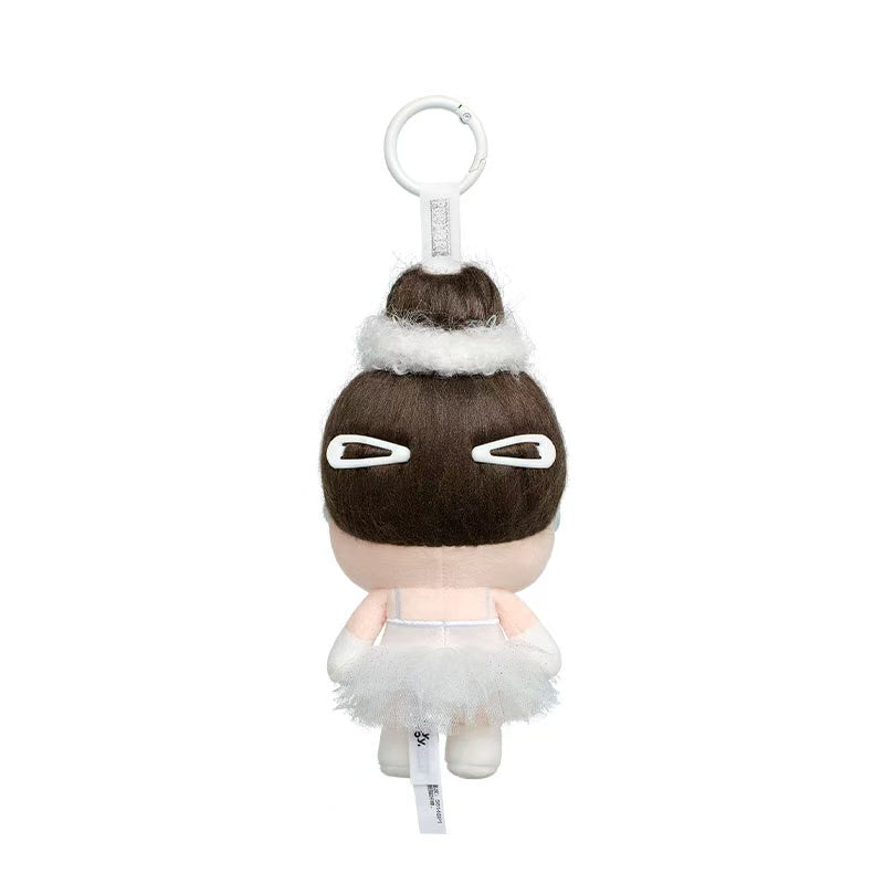 Crybaby Shiny Shiny Series Plush Pendant Hanging Card(Pre-order)