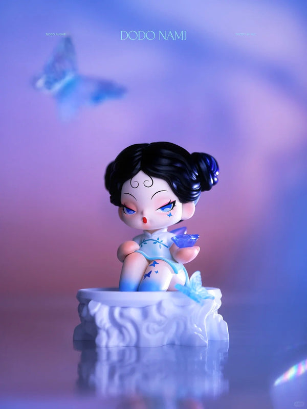 DODO NAMI garden of eden