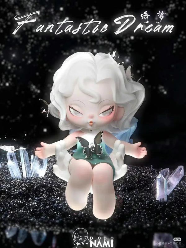 DODO NAMI nightmare core blind box