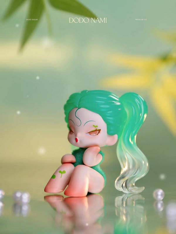 DODO NAMI garden of eden