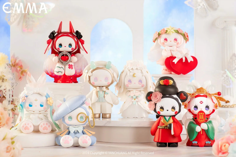 Emma beloved series blind box(pre-order)
