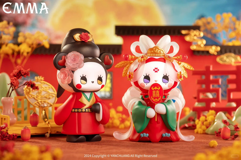 Emma beloved series blind box(pre-order)