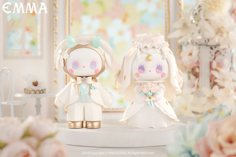 Emma beloved series blind box(pre-order)