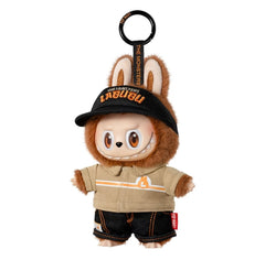 Wacky Mart Series Labubu Limited Vinyl Plush Blister Pack Hanging Card