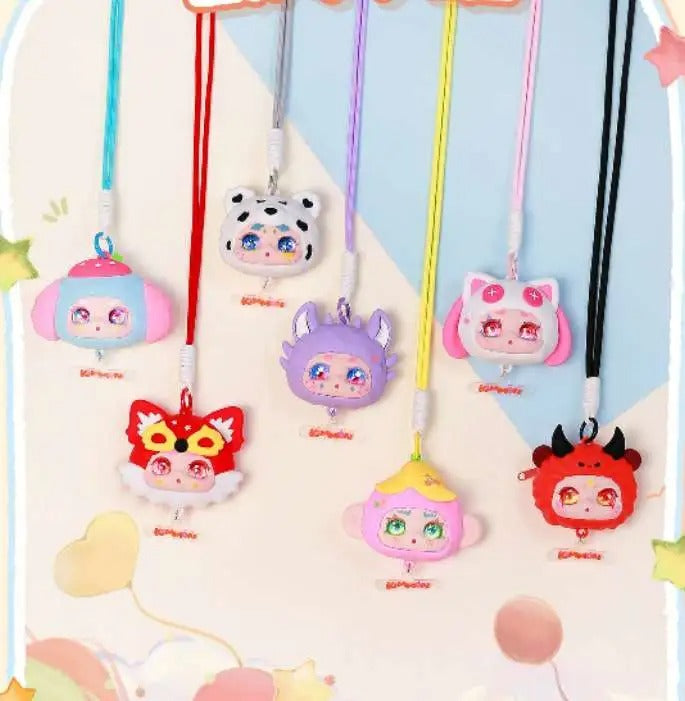 kimmon phone charm