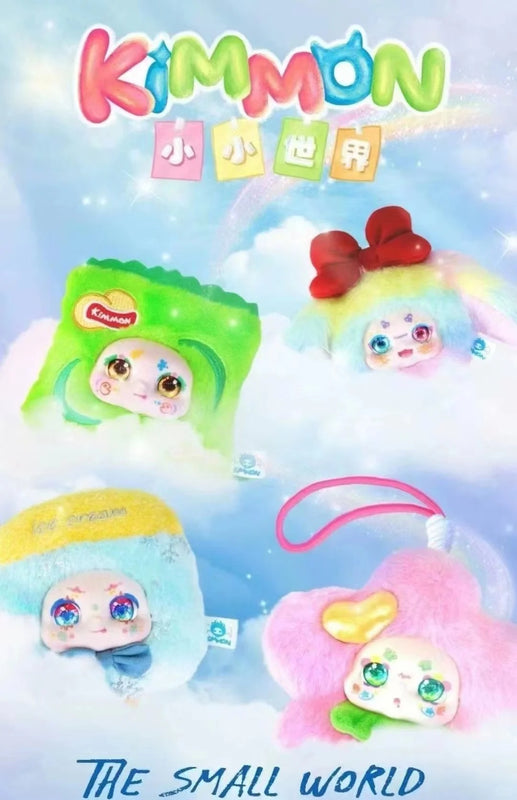 Kimmon  The small world
