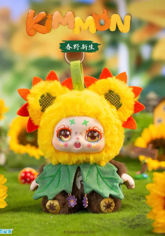 KIMMON SPRING NEW GROWTH