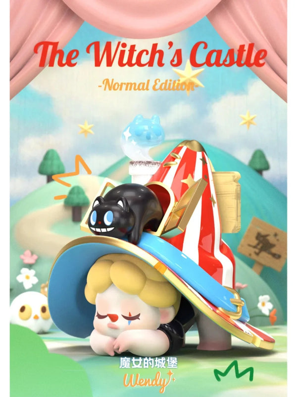 wendy follow the moon blind box