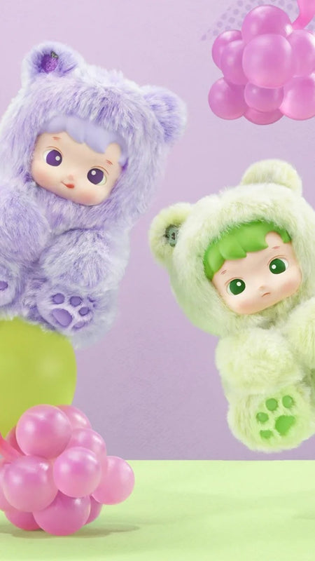 Hacipupu gummy bear blind box