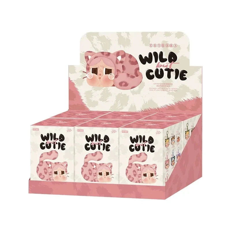 crybaby wild but cute